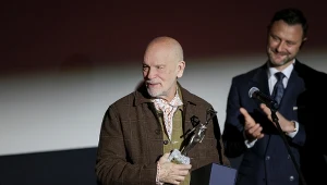 John Malkovich podczas Gali Otwarcia Festiwalu OFF CAMERA
