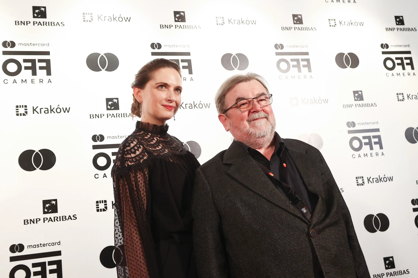 Anna Cieślak i Edward Miszczak