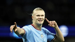 Erling Haaland ma szansę podbić także Hollywood?