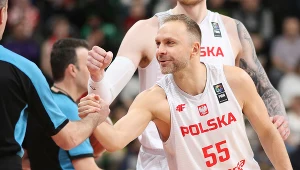 Polska reprezentacja w koszykówce
