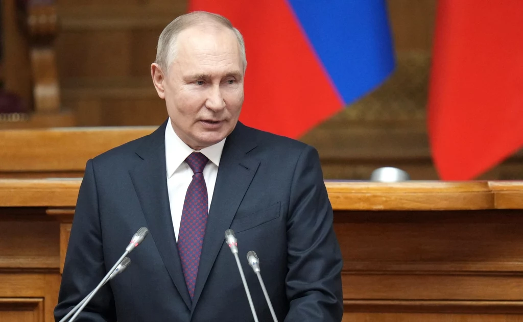 Władimir Putin Władimir Putin