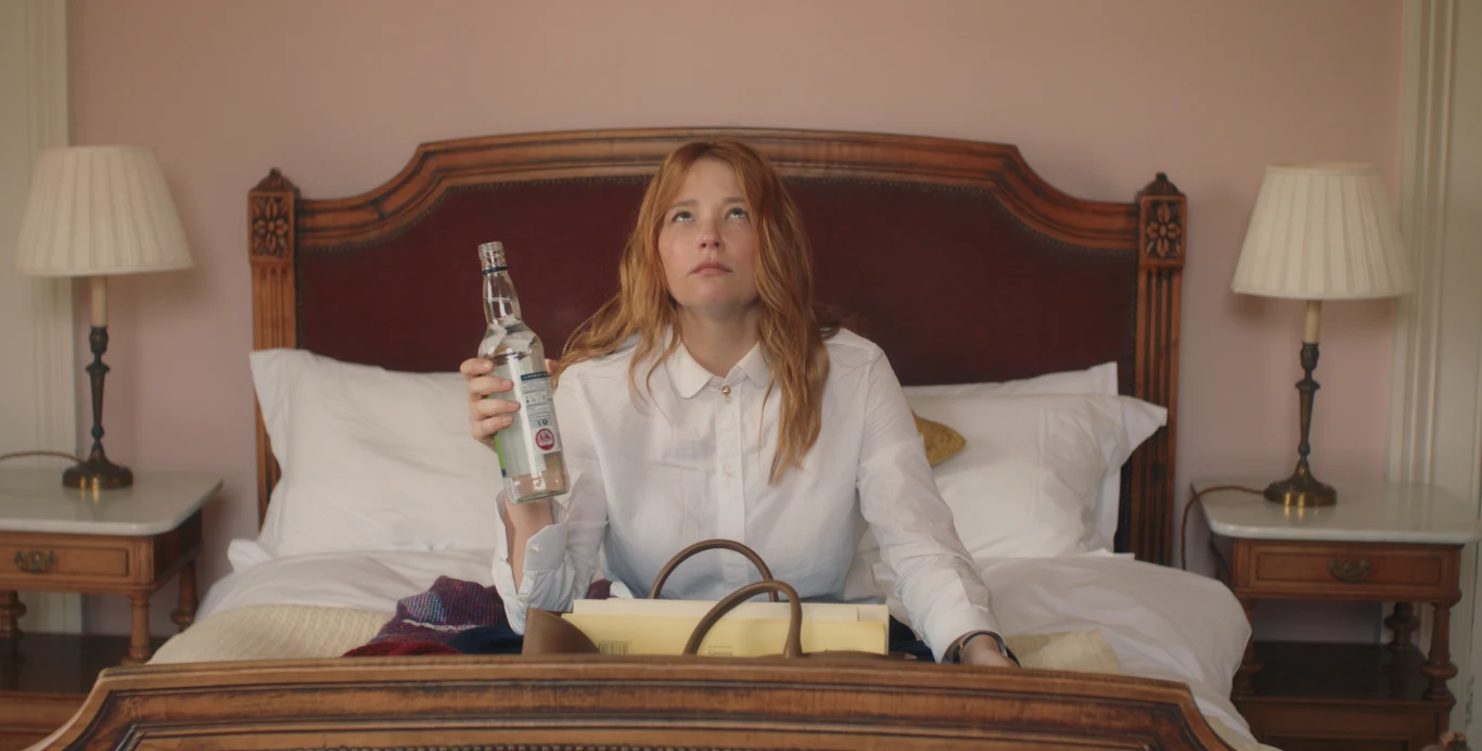 Haley Bennett w filmie "Ona jest miłością"