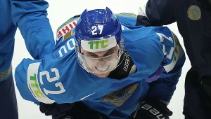 Reprezentacja Kazachstanu w hokeju na lodzie