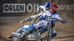 Co on chciał pokazać? Były prezes Stali o ostrym ataku Zmarzlika