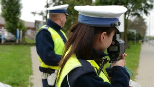 Punkty karne przyznawane przez policjantów znów będą ważne tylko rok