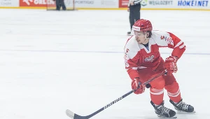 Patryk Wronka - autor klasycznego hat-tricka