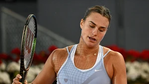 Tego jeszcze nie było. Sabalenka podaje kuriozalny powód porażki w Paryżu