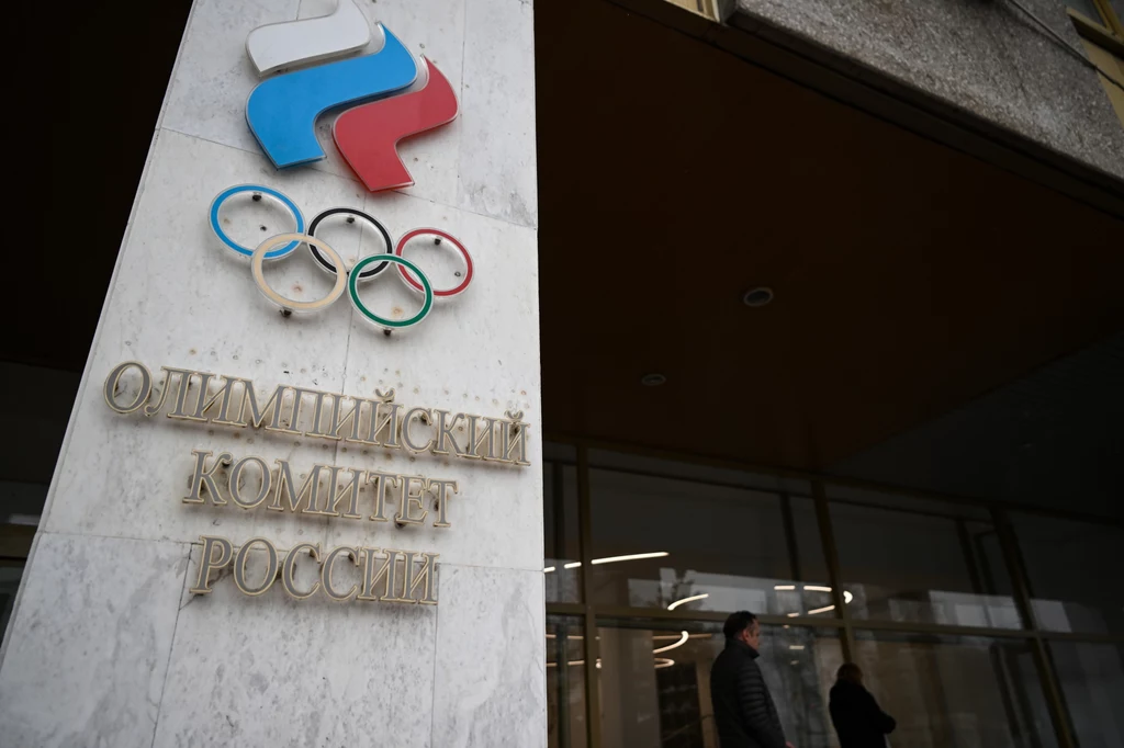 Rosyjski Komitet Olimpijski zareagował na zalecenia MKOl Rosyjski Komitet Olimpijski zareagował na zalecenia MKOl