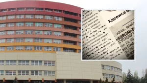 Mężczyzna szkalował lekarza w sieci. Szpital odmówił mu zabiegu