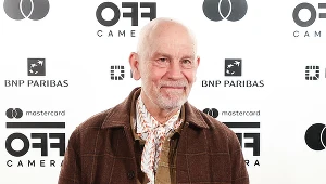 John Malkovich podczas Gali Otwarcia Festiwalu OFF CAMERA
