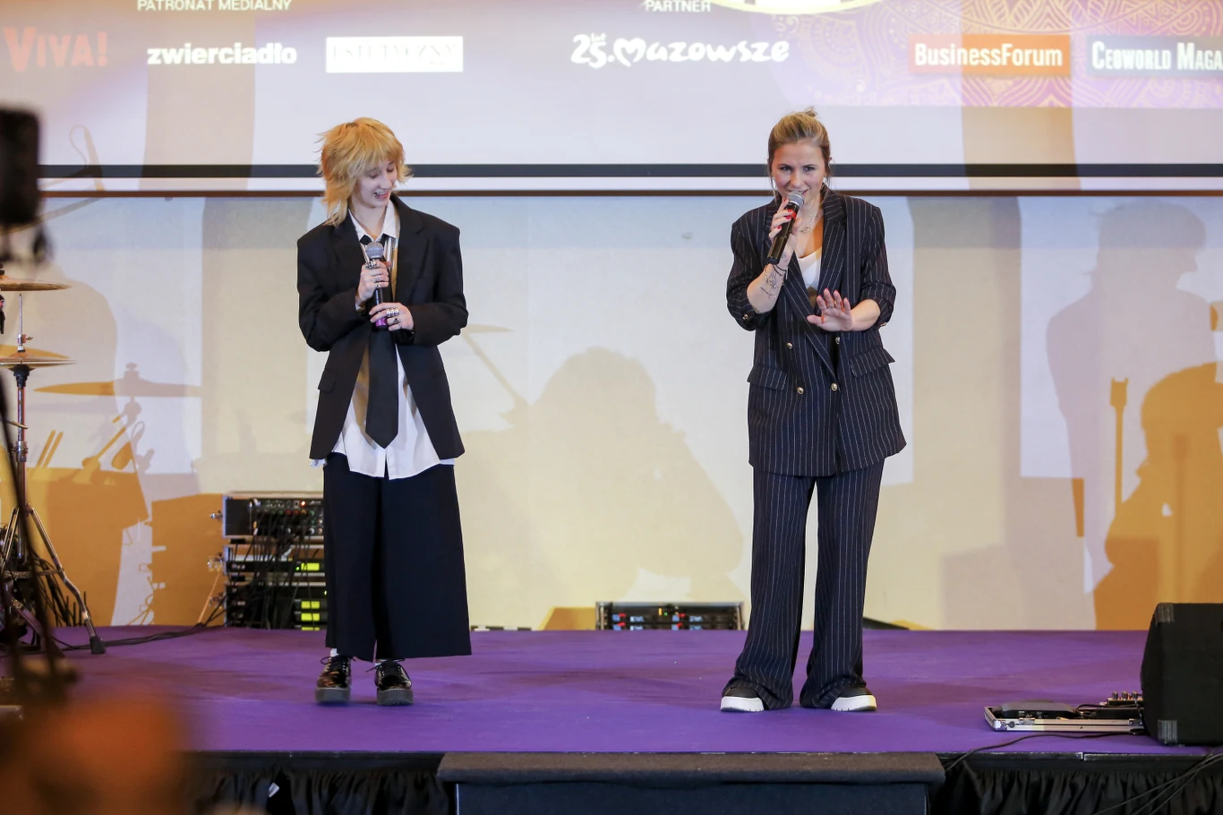 Etiennette Wiśniewska, Anna Świątczak Etiennette Wiśniewska, Anna Świątczak