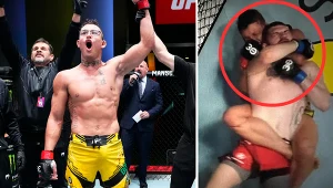 UFC: Caio Borralho - Michał Oleksiejczuk