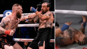 BKFC 41: nokaut w siedem sekund