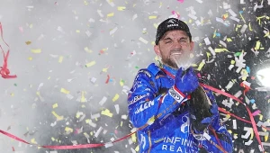 Znów to zrobił! Zmarzlik zaczął marsz po czwarty tytuł!