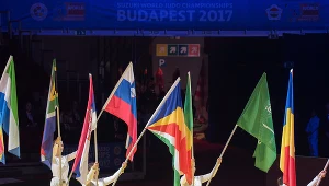 Otwarcie mistrzostw świata w judo