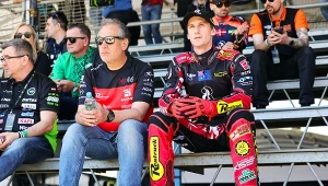 Nietypowy zwycięzca Grand Prix. Ma szansę to powtórzyć?