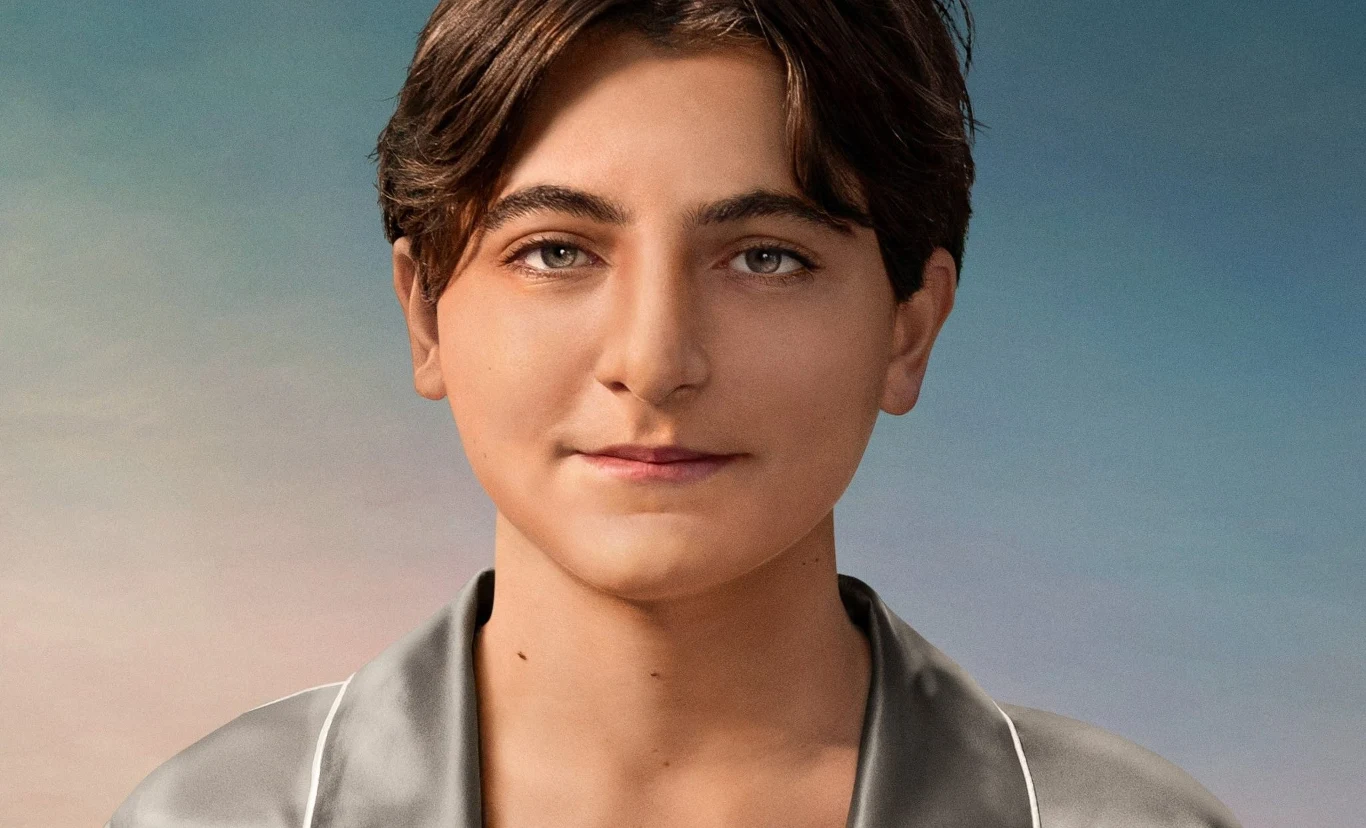 Armen Nahapetian, "Bo się boi" Armen Nahapetian, "Bo się boi"