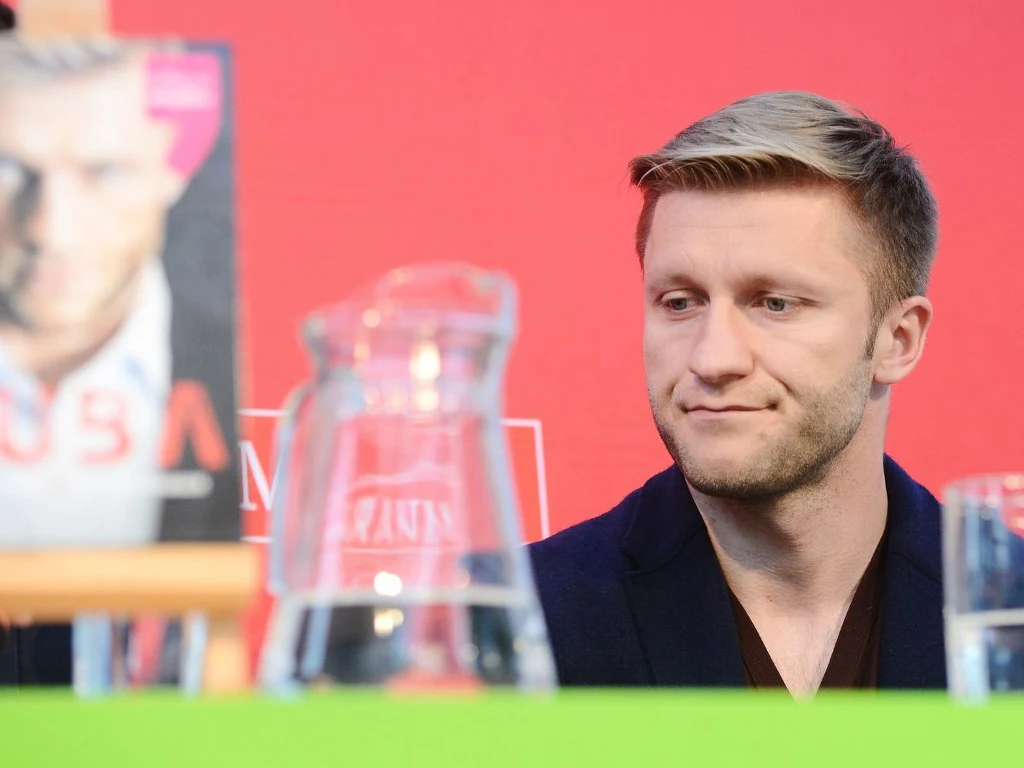 Jakub Błaszczykowski przeżył tragedię Jakub Błaszczykowski przeżył tragedię
