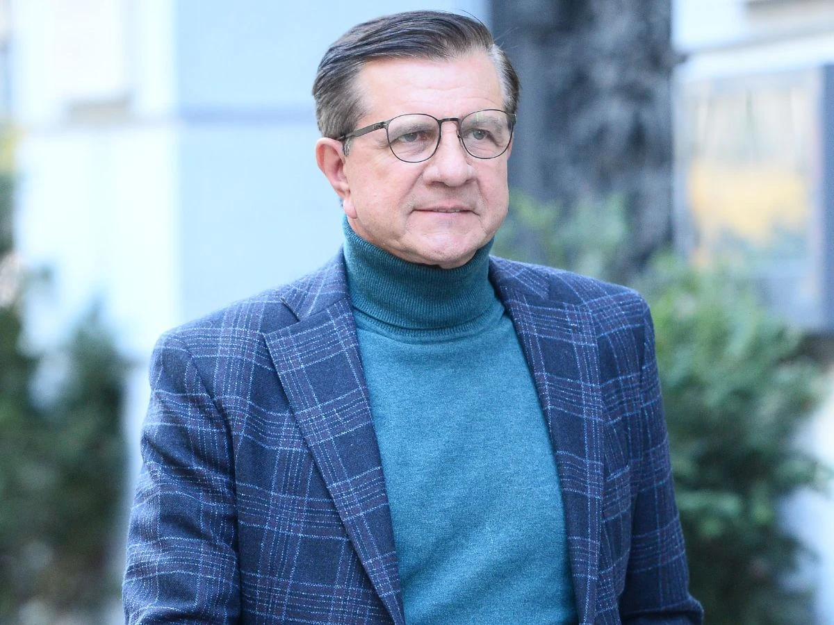 Zygmunt Chajzer Zygmunt Chajzer