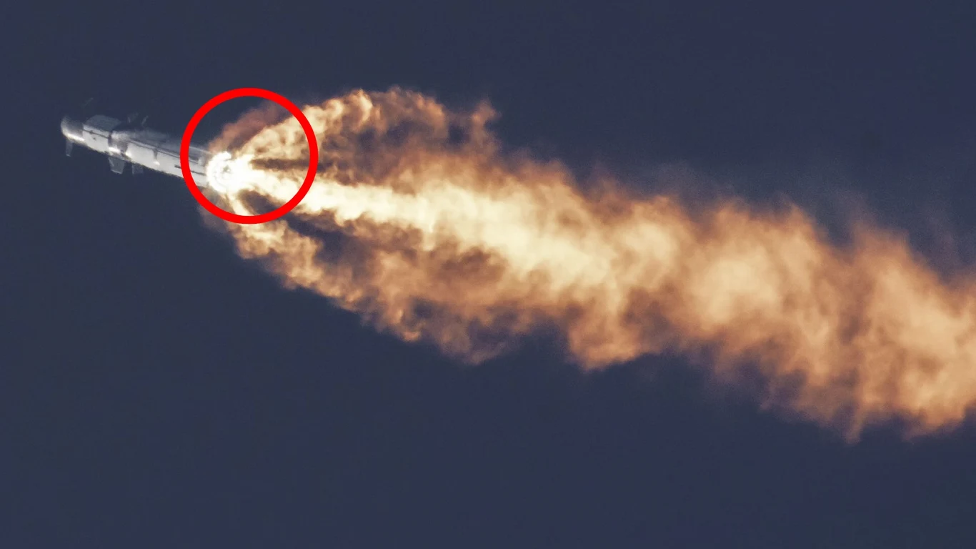 Elon Musk ujawnia datę kosmicznego lotu Starshipa Elon Musk ujawnia datę kosmicznego lotu Starshipa