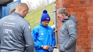 Nie mieli żadnych wątpliwości. W taki sposób wybrali kapitana