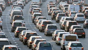 Korek na A4 nie ułatwia wyjazdów na majówkę / zdjęcie ilustracyjne