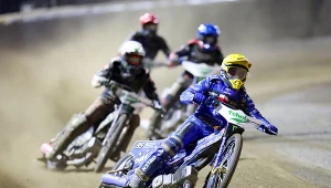 Bartosz Zmarzlik na prowadzeniu