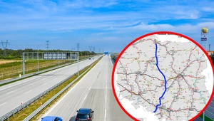 Budowa autostrady A1 została oficjalnie zakończona