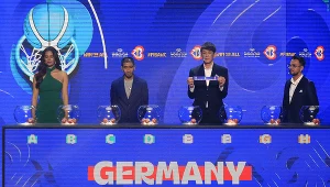 Losowanie koszykarskich mistrzostw świata