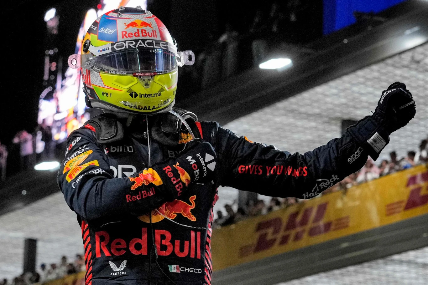 Sergio Perez