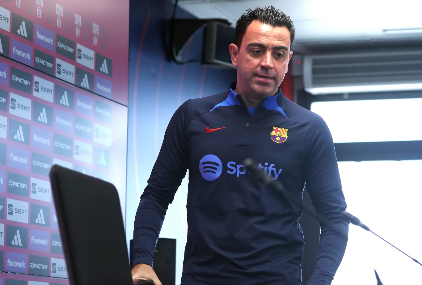 Xavi Hernandez
