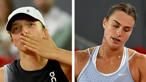 Świątek może sporo odrobić do Sabalenki. Zwrot akcji w walce o numer 1