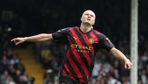 Erling Haaland rozgrywa kosmiczny debiutancki sezon w barwach Manchesteru City