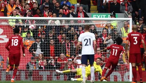 Liverpool FC - Tottenham Hotspur