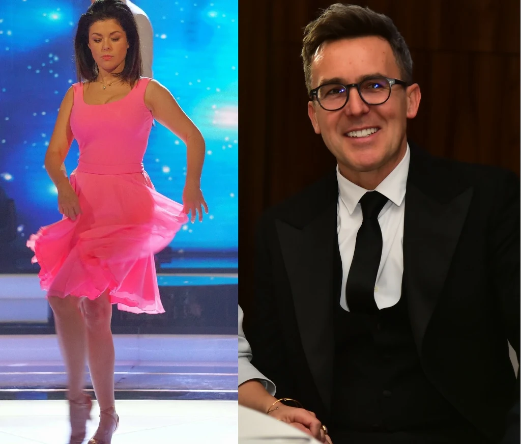 Katarzyna Cichopek i Maciej Kurzajewski. Katarzyna Cichopek i Maciej Kurzajewski.