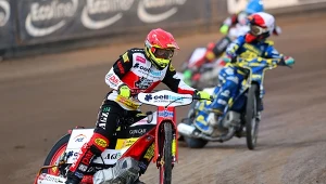 Duński mistrz nie dał rady! Wilki zatrzymały GKM