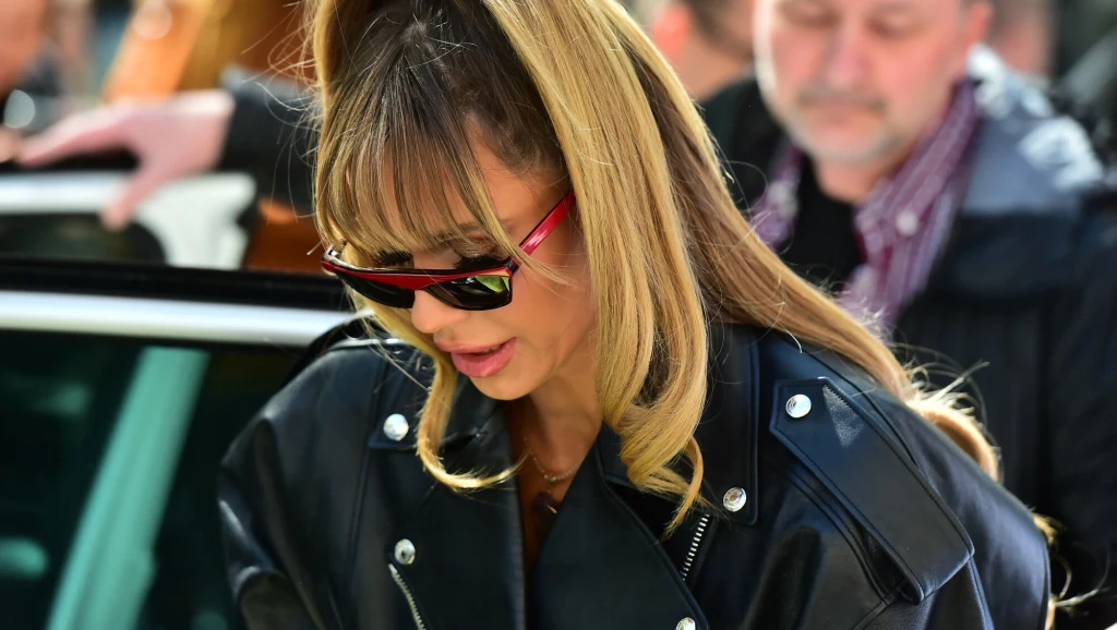 Doda pierwszy raz po dziesięciu latach wystąpiła w "Dzień Dobry TVN"