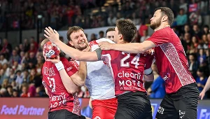 We trzech wisieli na polskim gigancie. "Nic nowego, przyzwyczaiłem się"