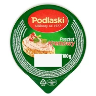 Podlaski Pasztet kremowy 100 g