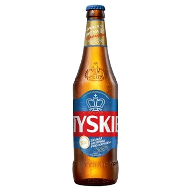 Piwo Tyskie - 3