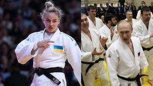 Daria Bilodid/Władimir Putin