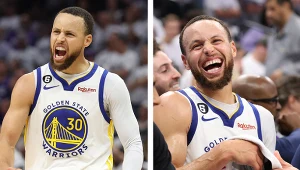 Stephen Curry stał się pierwszym zawodnikiem w historii NBA, który w 7. meczu serii play-off zdobył 50 punktów