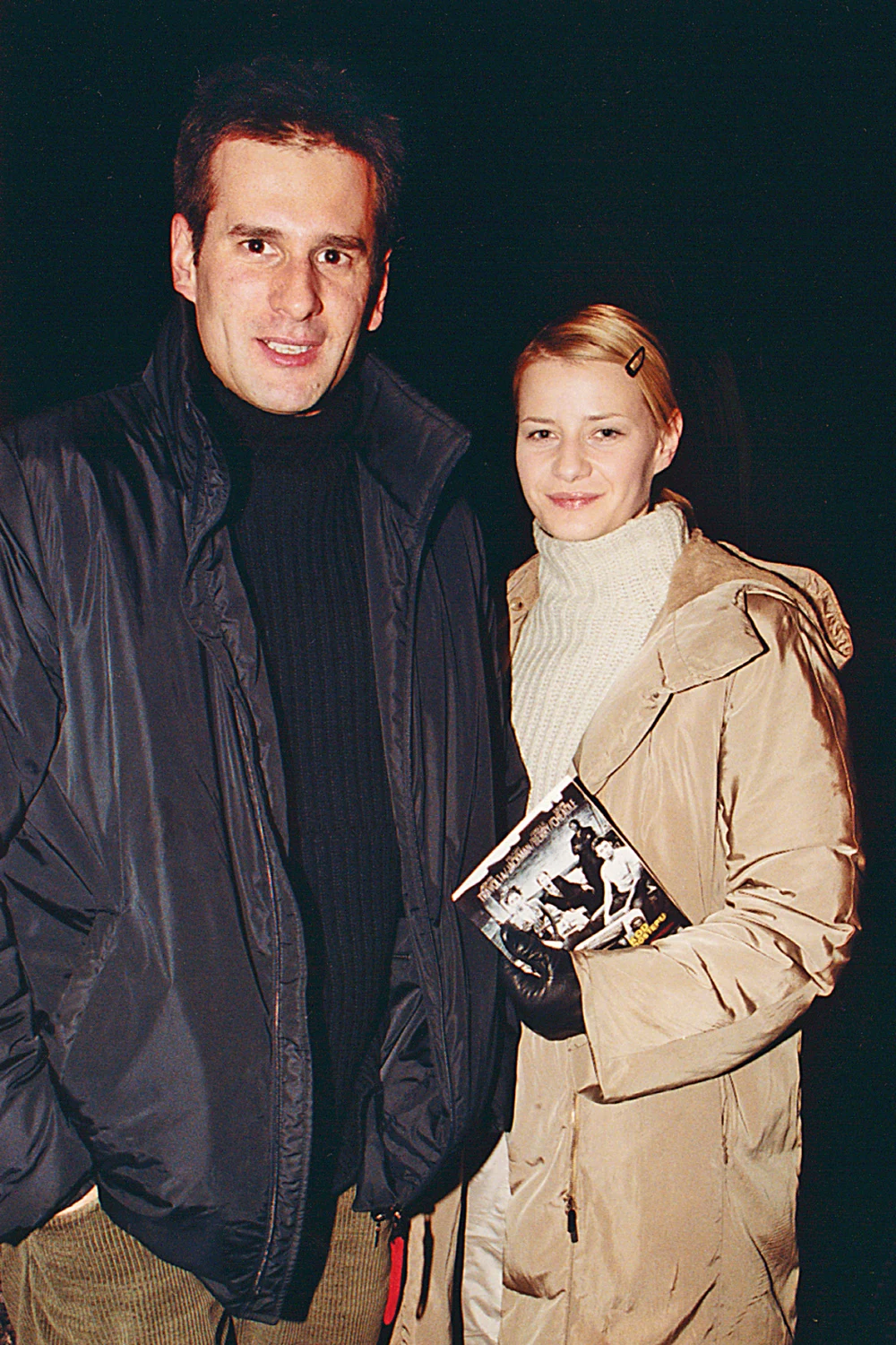 Małgorzata Kożuchowska i Marek Straszewski