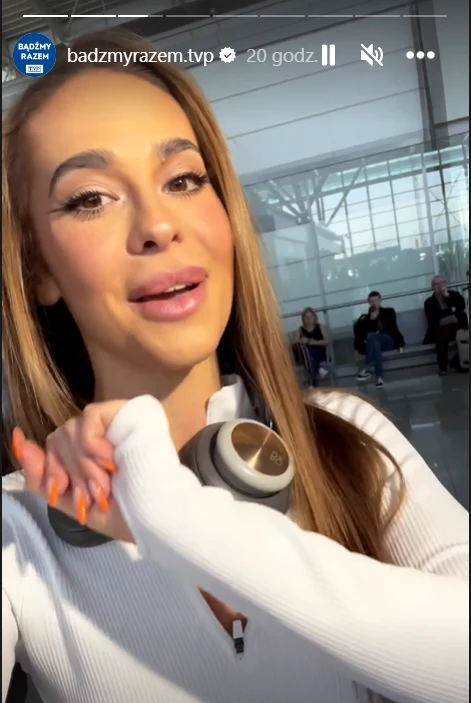 Blanka wyleciała do Liverpoolu