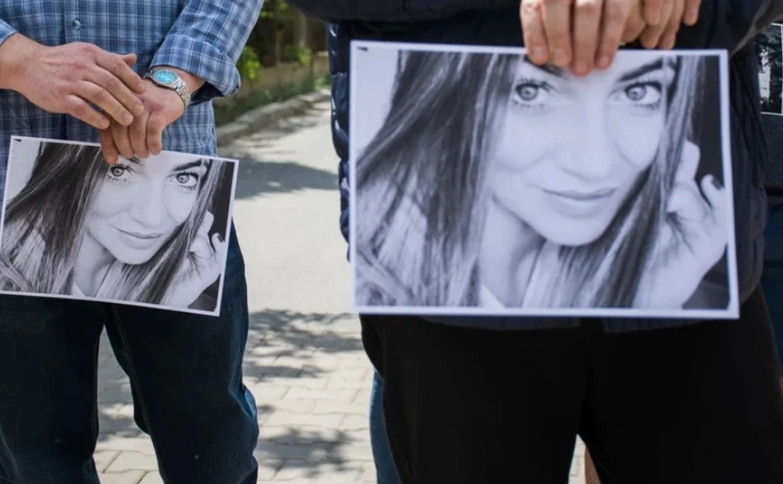 Magdalena Żuk uwieczniona na nagraniach. Pokazują straszną prawdę? Magdalena Żuk uwieczniona na nagraniach. Pokazują straszną prawdę?