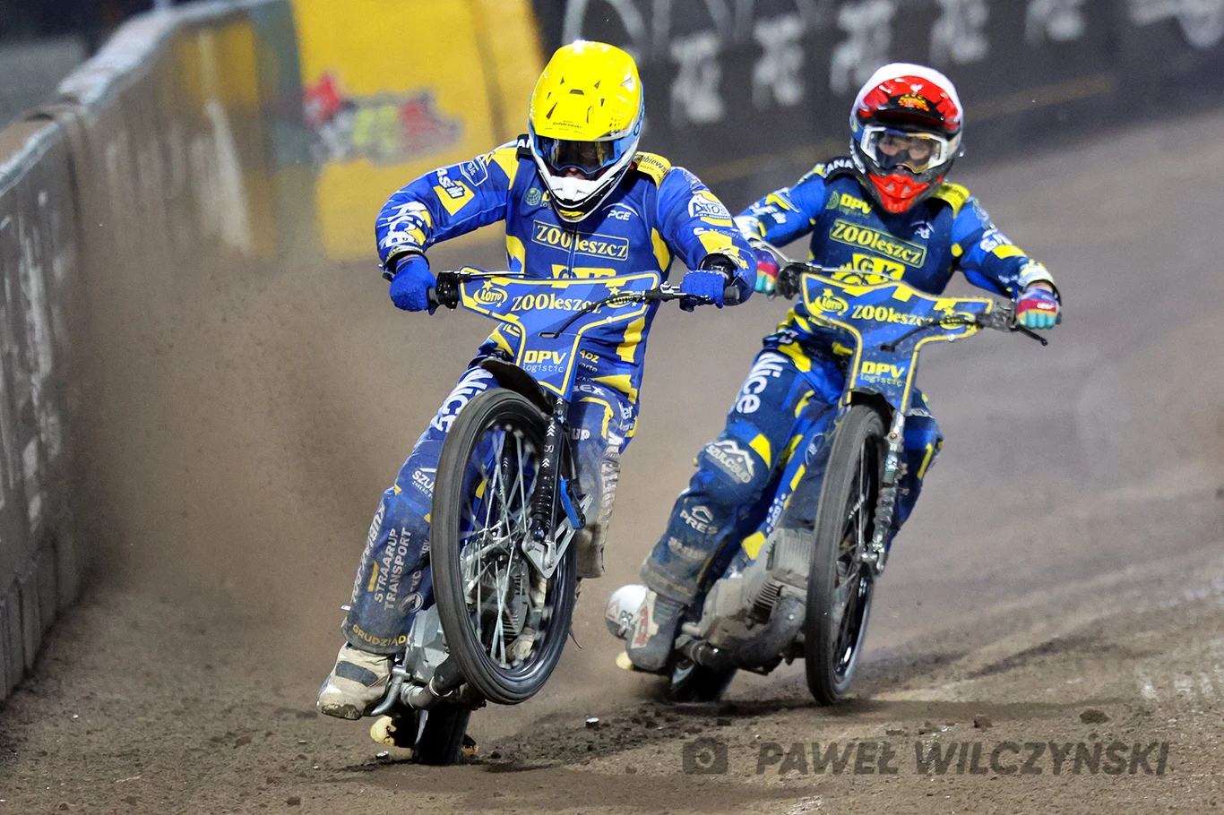 Frederik Jakobsen, Wadim Tarasienko