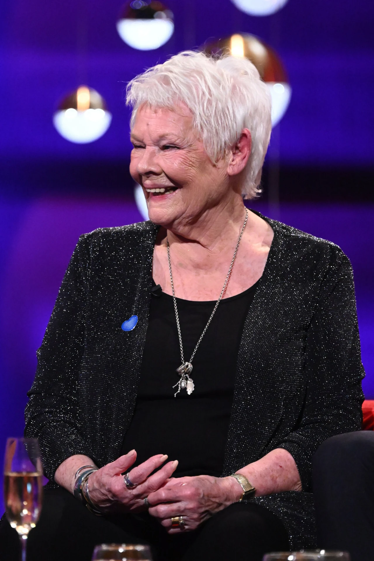 Judi Dench Judi Dench