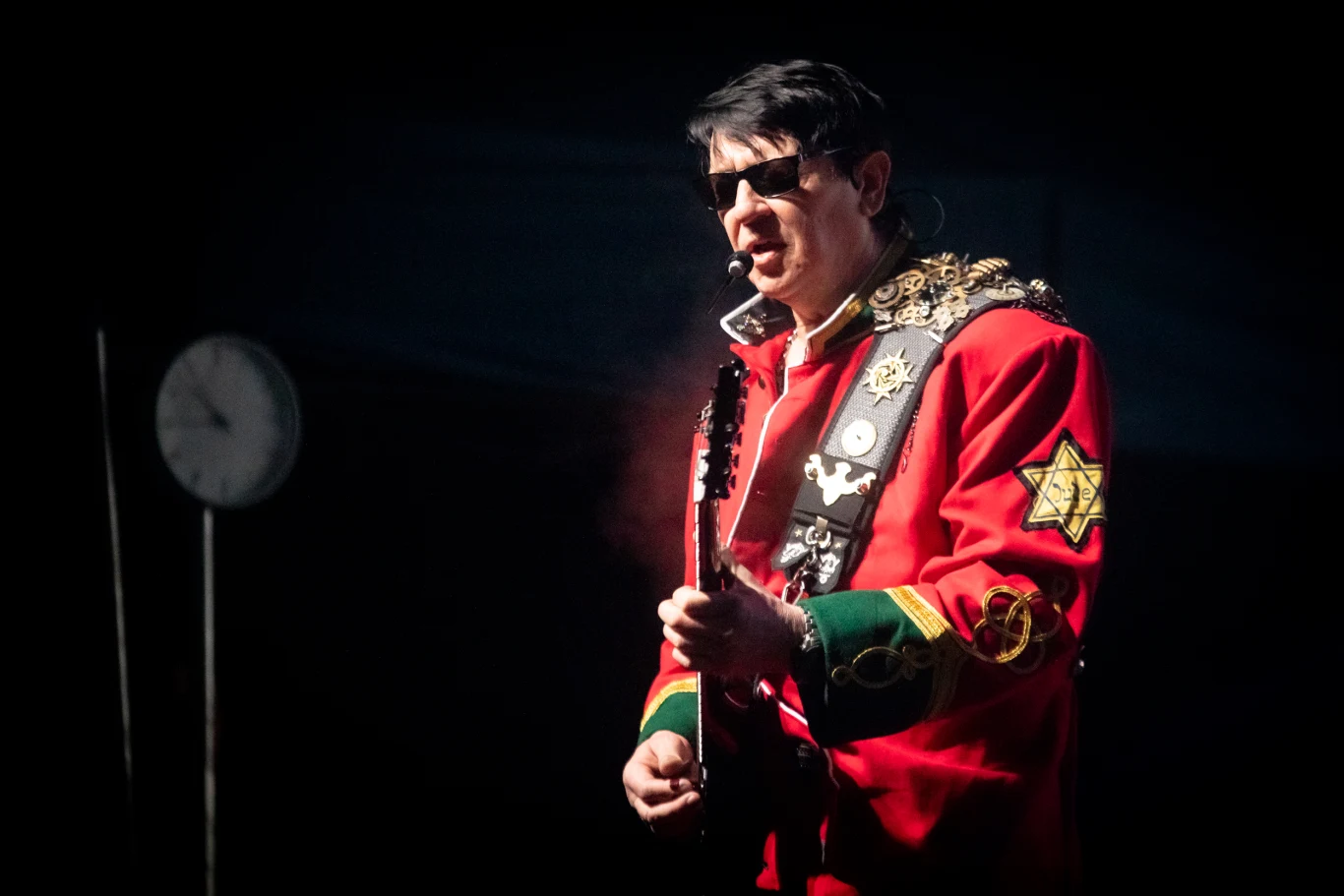 Zobacz zdjęcia z koncertu Homo Twist podczas ZEW się budzi 2023!