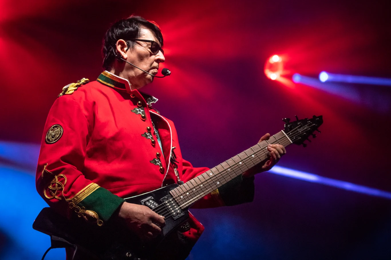 Zobacz zdjęcia z koncertu Homo Twist podczas ZEW się budzi 2023!