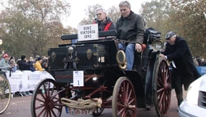 ​Najstarszy samochód w Niemczech ma 130 lat! Właśnie przeszedł przegląd